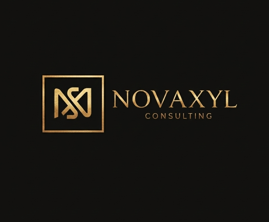NovaXYL Logo